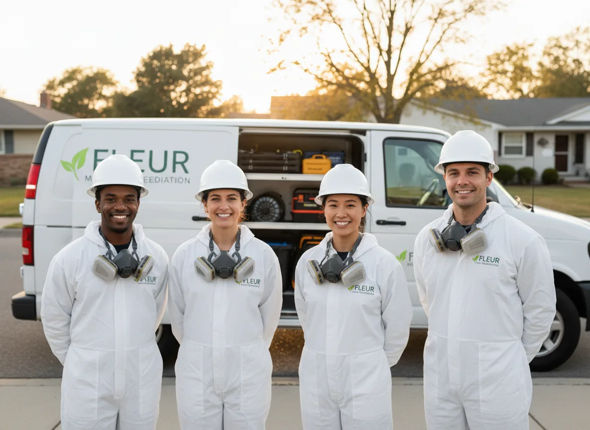 Mold Remediation company in Mount Victoria, MD